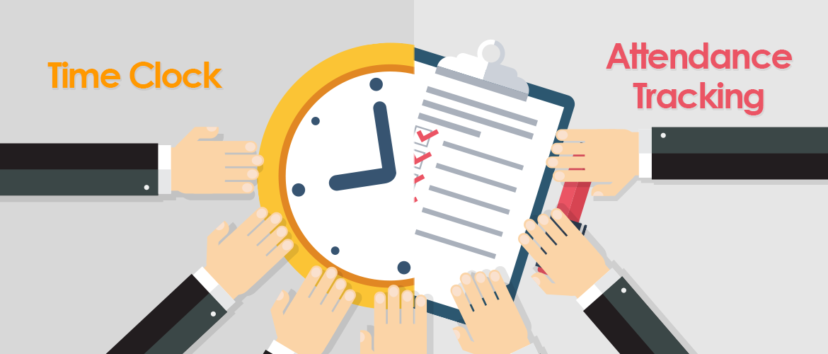 Advantages of attendance recording