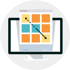 Templates for repeated shift patterns